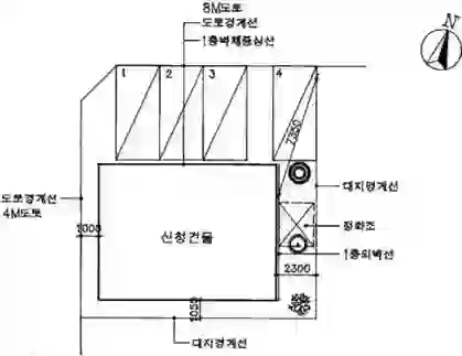역삼동 655-4 배치도 이미지